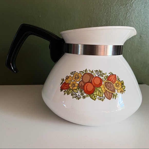 Corningware Other - Vintage Corning Ware Coffee Pot
